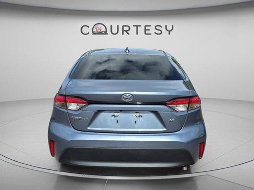 CELESTITE 2024 Toyota Corolla LE