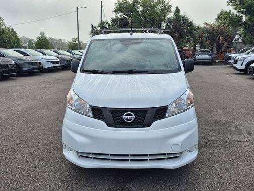 Fresh Powder 2021 Nissan NV200 S