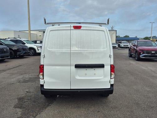 Fresh Powder 2021 Nissan NV200 S