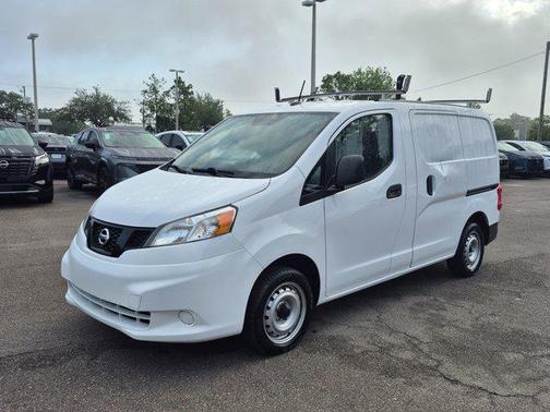Fresh Powder 2021 Nissan NV200 S