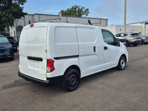 Fresh Powder 2021 Nissan NV200 S