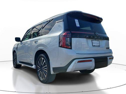 2025 Nissan Armada Platinum Reserve 4WD