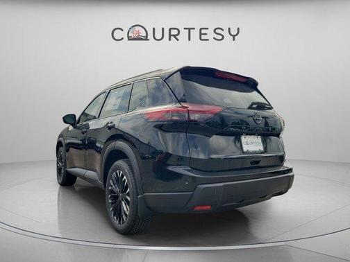 2026 Nissan Rogue DA