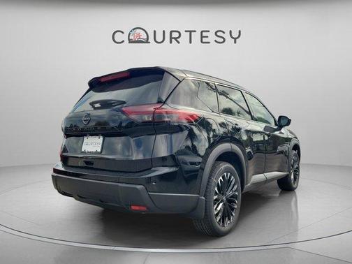 2026 Nissan Rogue DA