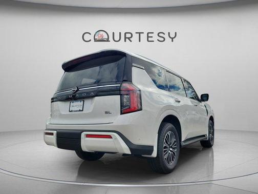 2026 Nissan Armada SL