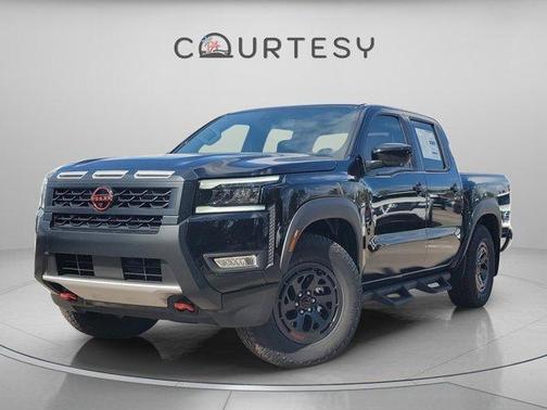 2026 Nissan Frontier PRO-X