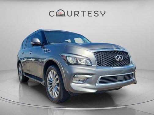 2015 INFINITI QX80 Base