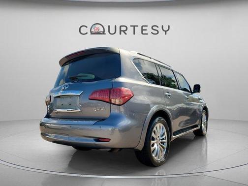 2015 INFINITI QX80 Base