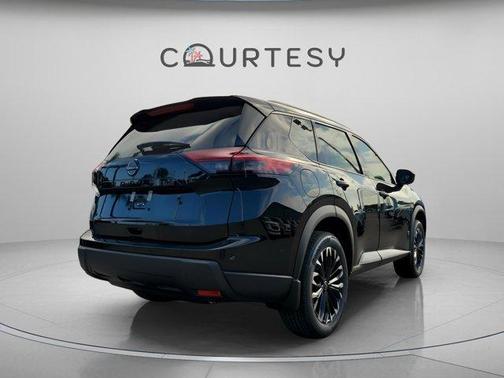 2026 Nissan Rogue DA