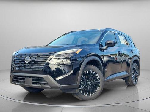 2026 Nissan Rogue DA