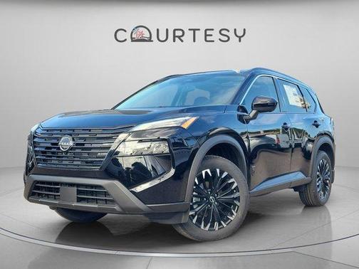 2026 Nissan Rogue DA