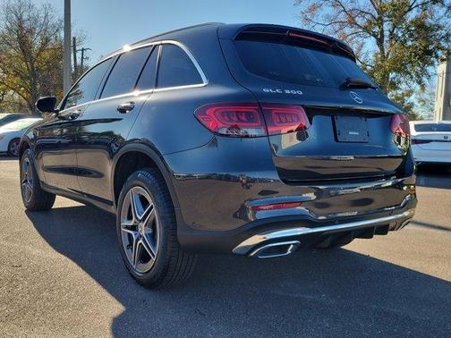 2022 Mercedes-Benz GLC 300 Base