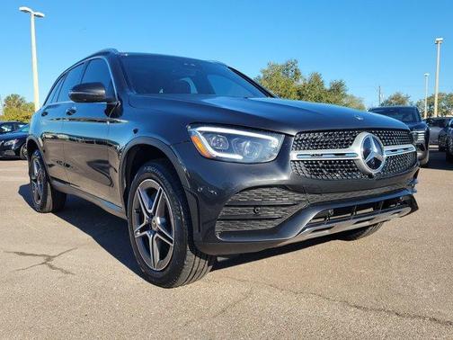2022 Mercedes-Benz GLC 300 Base