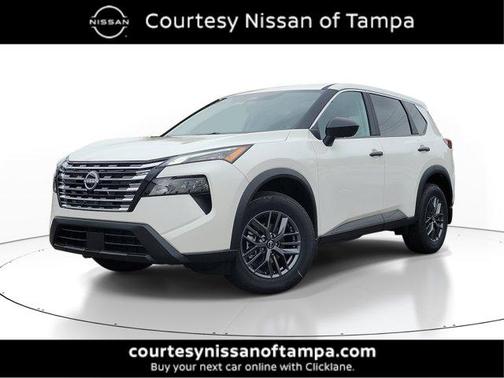 2025 Nissan Rogue S