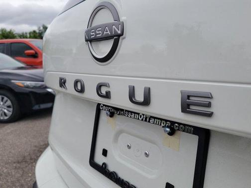 2025 Nissan Rogue S