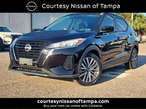2024 Nissan Kicks SV