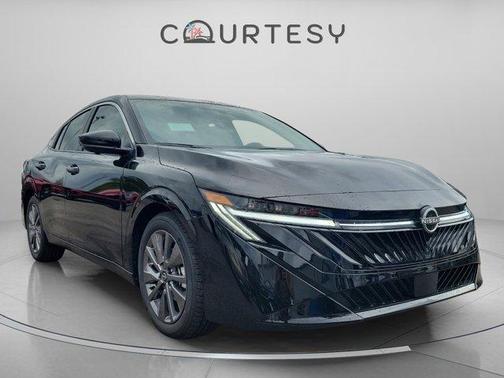 2026 Nissan Sentra SL