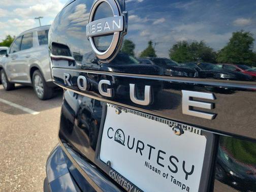 2024 Nissan Rogue S