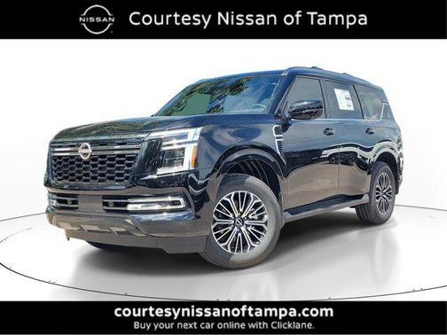 2025 Nissan Armada SL 2WD