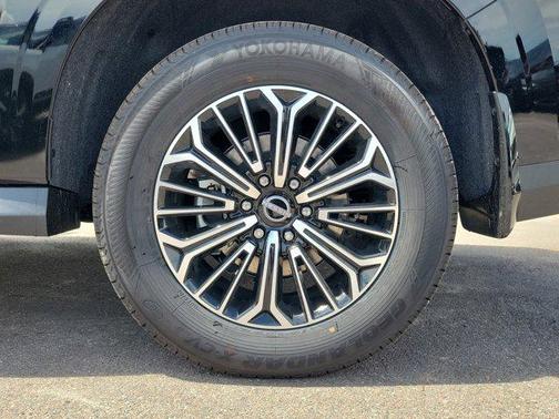 2025 Nissan Armada SL 2WD