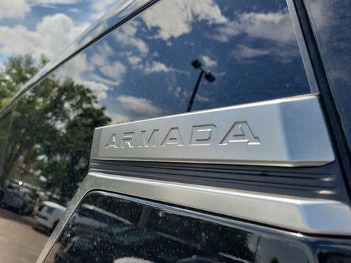 2025 Nissan Armada SL 2WD