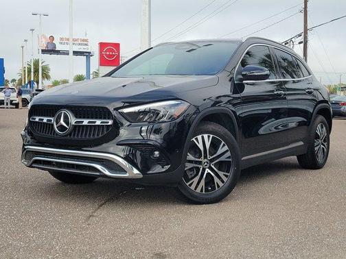 2025 Mercedes-Benz GLA 250 Base