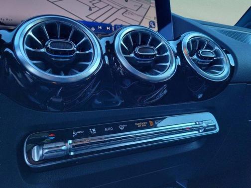 2025 Mercedes-Benz GLA 250 Base