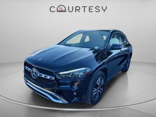 2025 Mercedes-Benz GLA 250 Base