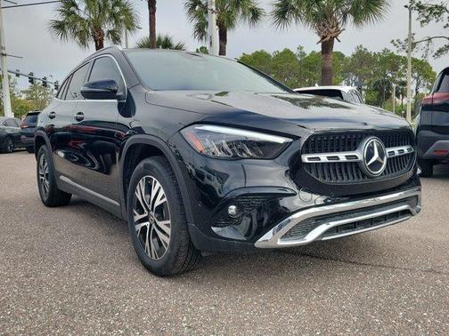 2025 Mercedes-Benz GLA 250 Base