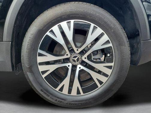 2025 Mercedes-Benz GLA 250 Base