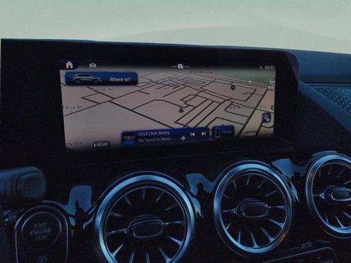 2025 Mercedes-Benz GLA 250 Base