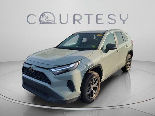 Lunar 2022 Toyota RAV4 XLE