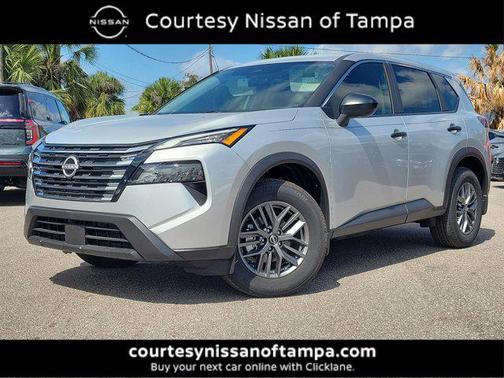 2025 Nissan Rogue S