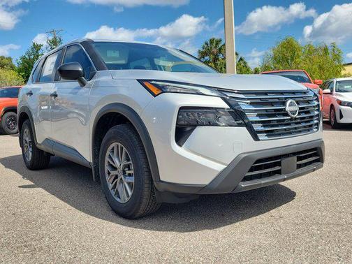 2025 Nissan Rogue S