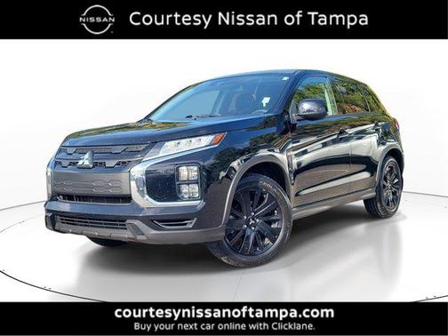 2022 Mitsubishi Outlander Sport 2.0 LE