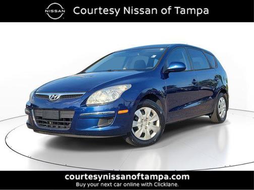2012 Hyundai Elantra Touring GLS