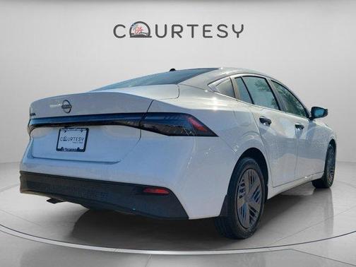 Cloud White 2026 Nissan Sentra S