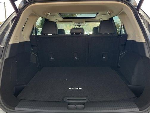 2026 Nissan Rogue DA