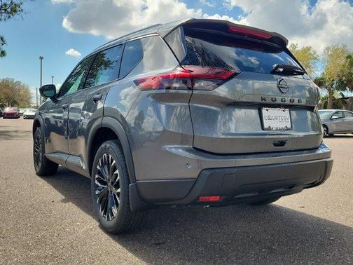 2026 Nissan Rogue DA