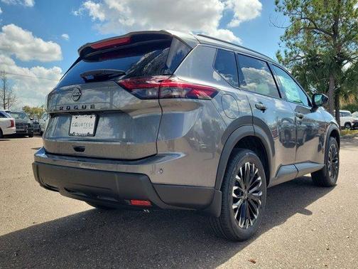 2026 Nissan Rogue DA
