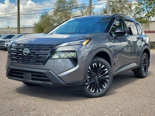 2026 Nissan Rogue DA