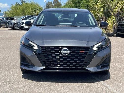Gun Metallic 2026 Nissan Altima 2.5 SR