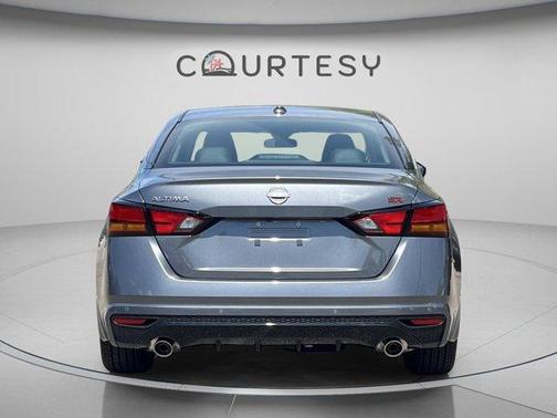 Gun Metallic 2026 Nissan Altima 2.5 SR