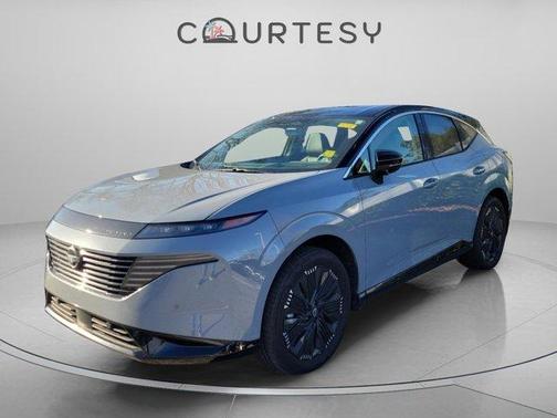 2025 Nissan Murano Platinum