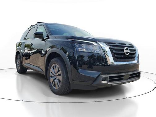 2025 Nissan Pathfinder SV FWD