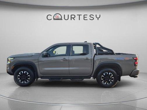 Baja Storm 2022 Nissan Frontier PRO-4X