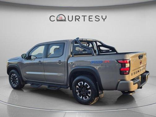 Baja Storm 2022 Nissan Frontier PRO-4X
