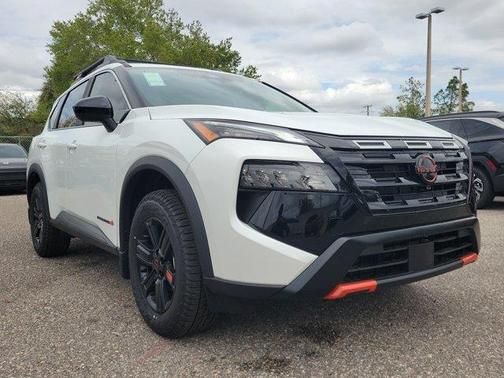 2026 Nissan Rogue Automatic CVT