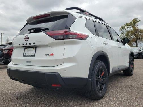 2026 Nissan Rogue Automatic CVT