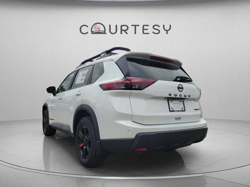 2026 Nissan Rogue Automatic CVT